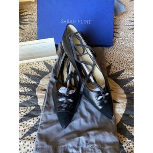 Sarah Flint Lily shoes